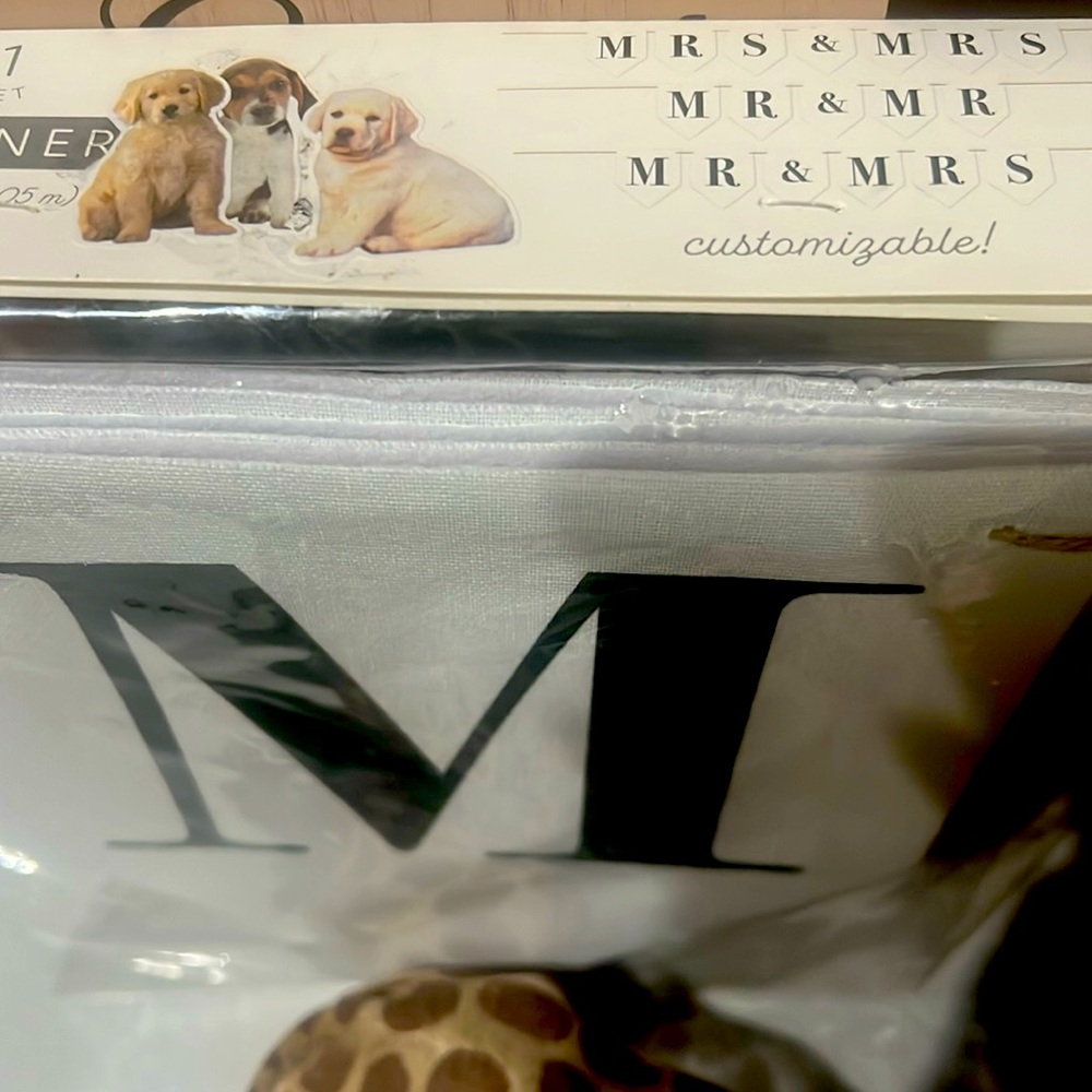 Mr. & Mrs. Banner